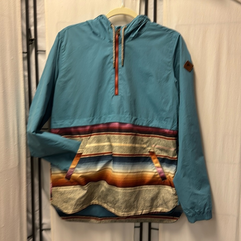 Burton shell

Women's Burton Anorak Jacket